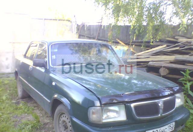 Газ 3110, 1999 Балахна