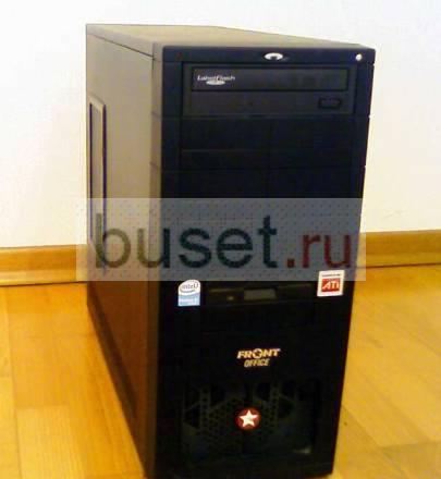 Пк для работы и игр (PentiumDualCore 2,66+1,25 Гб) Санкт-Петербург