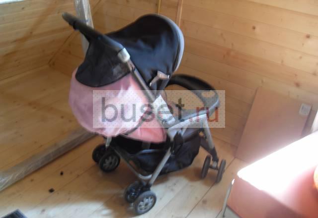 Детская прогулочная коляска Домодедово