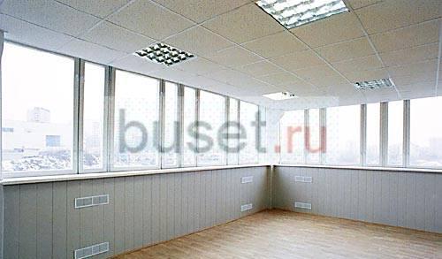 Капитальный ремонт офисов Москва