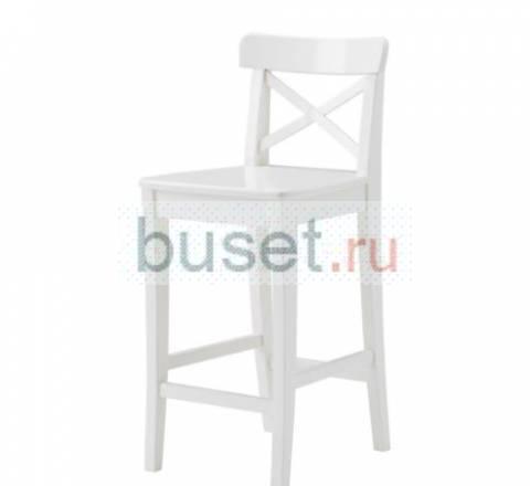 2 барных стула Икея, серия Ингольф Москва