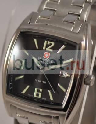 Ladies Swiss Military Hanowa Biel-Bienne black Москва