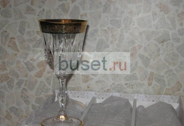 Шикарный итальянский хрусталь Москва