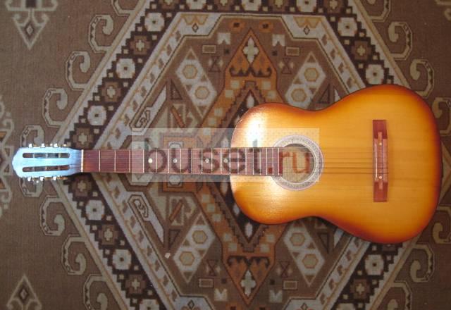 Хорошая акустическая гитара Москва