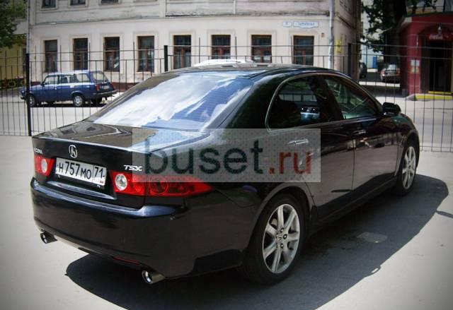 Acura TSX, 2004 Москва
