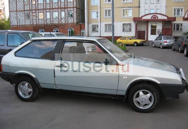 ВАЗ 21083, 1999 Москва