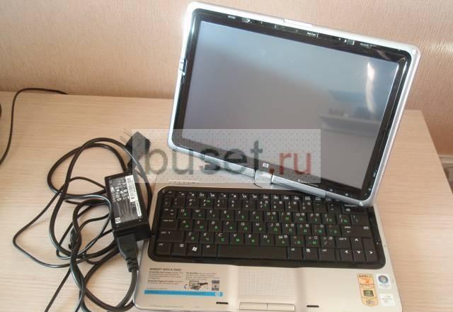 Двухъядерный-планшет HP Pavilion tx1000 Санкт-Петербург