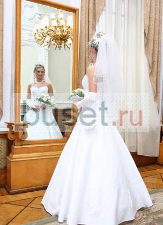 Свадебное платье Санкт-Петербург