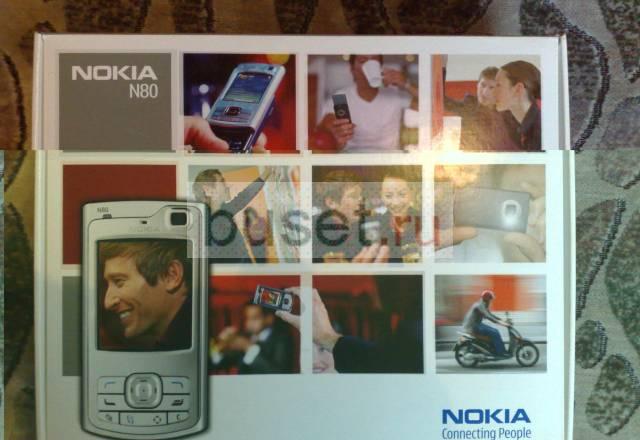 Для Nokia N80 Санкт-Петербург