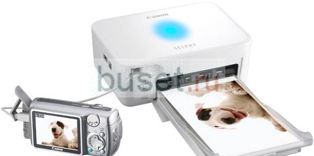 Canon selphy CP530 фотопринтер Москва