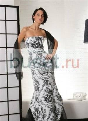 Платье вечернее, длинное, по фигуре Санкт-Петербург