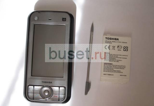 Toshiba G900 Москва