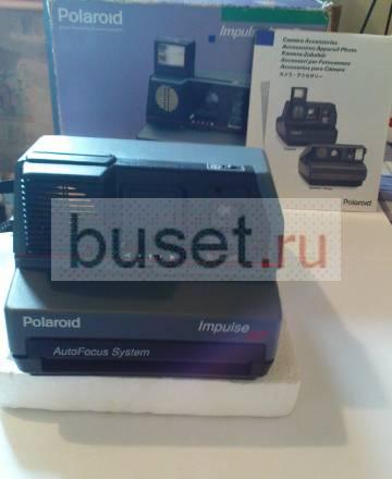 Polaroid Impulse AF Москва