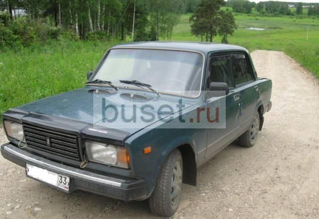 ВАЗ 2107, 2000 Александров