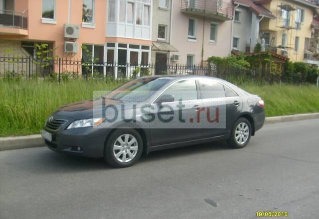 Toyota Camry, 2007 Санкт-Петербург