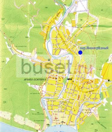 Участок для ижс Архипо-Осиповка