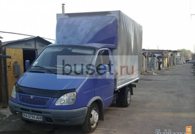 Газель+грузчики,дешево Москва