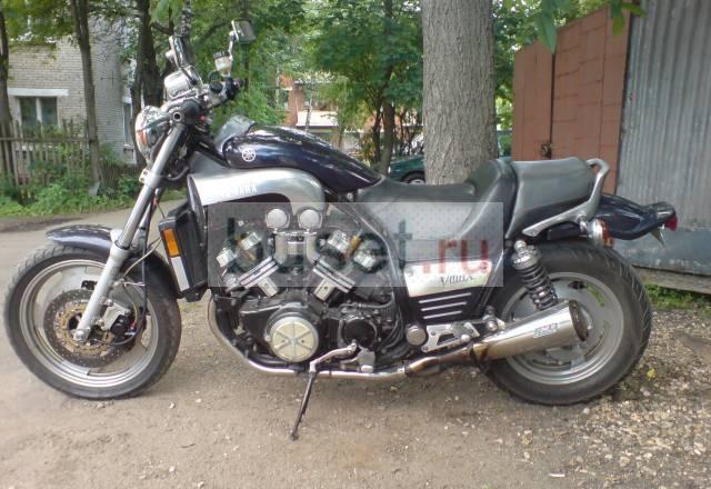 Yamaha V-MAX 1200 145 л.С Москва