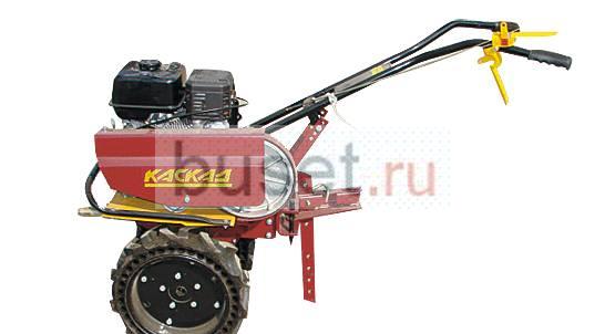 Мотоблок (культиватор) "Каскад" Балаково