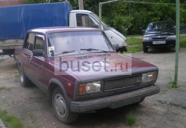 ВАЗ 2105, 1999 Москва