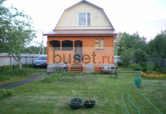 Продам дачу Дмитровское шоссе Москва