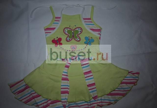 Летний сарафанчик Санкт-Петербург