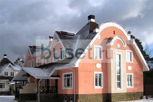 Дуплекс в Подмосковье - это вам не таунхаус Москва