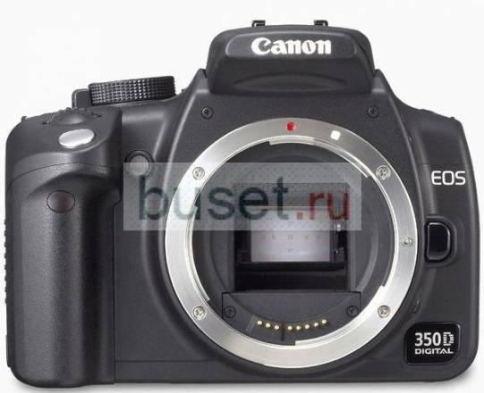 Canon 350D Санкт-Петербург