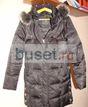 Куртка-пуховик Мурманск