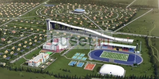 Коттеджные поселки эконом-класса Москва