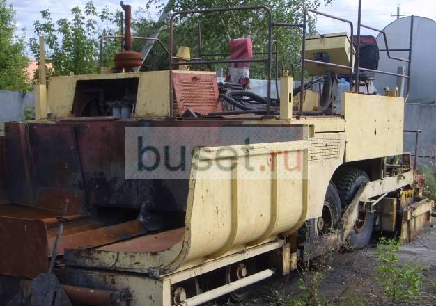 Укладчик дс-191 Тольятти