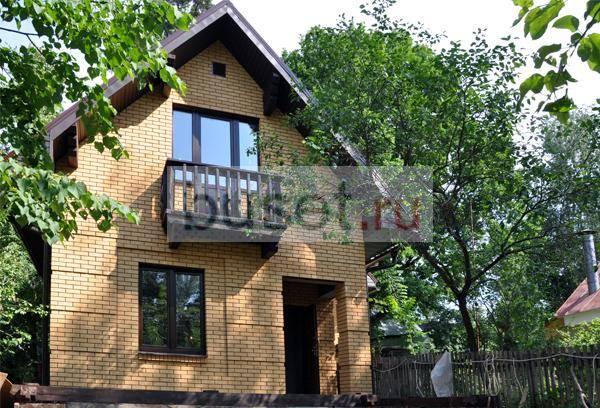 Коттедж из австрийского кирпича, 5 км от МКАД Москва