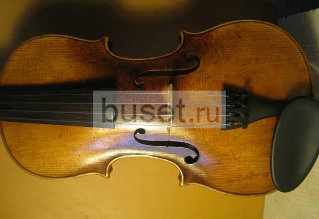 Старинная скрипка Москва