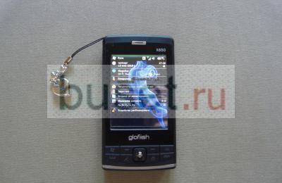 Коммуникатор Eten Glofiish X650 Москва