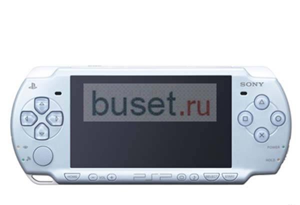Sony PSP-2008 (бирюзовый) Москва