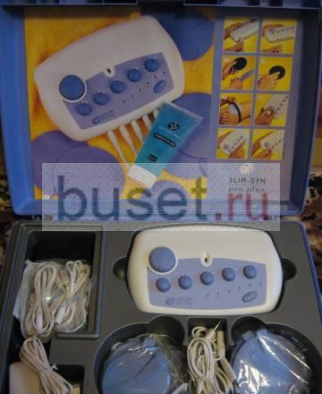 Mиocтимулятop Rio Slim Gym Pro Plus Москва