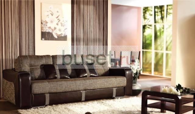 Новый диван большое спал.место Москва