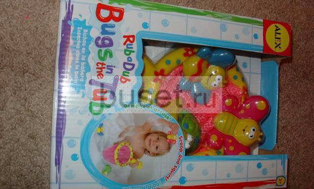 Игрушка для купания Королев