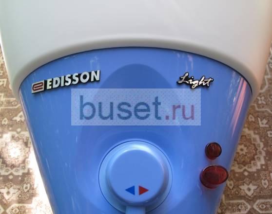 Электроводонагреватель Edisson Light MS 15 душ Москва