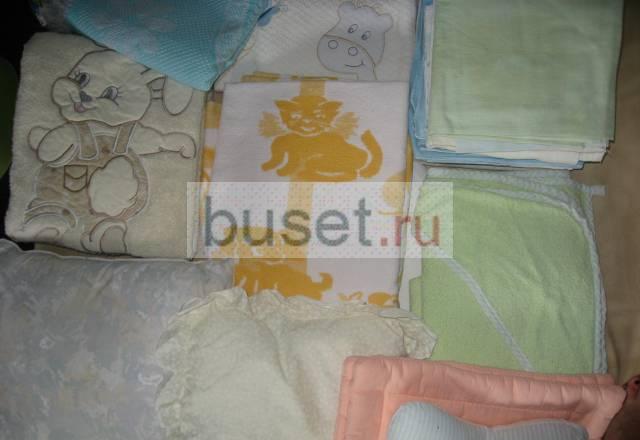 Одеяло,пледы,пеленки,подушки для малыша Москва