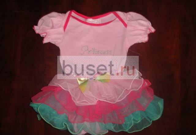 Новое нарядное платье из Америки Москва