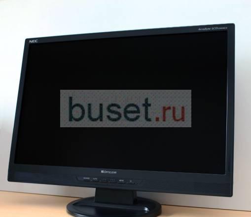 ЖК-монитор 22" NEC 22wmgx в отличном состоянии Москва