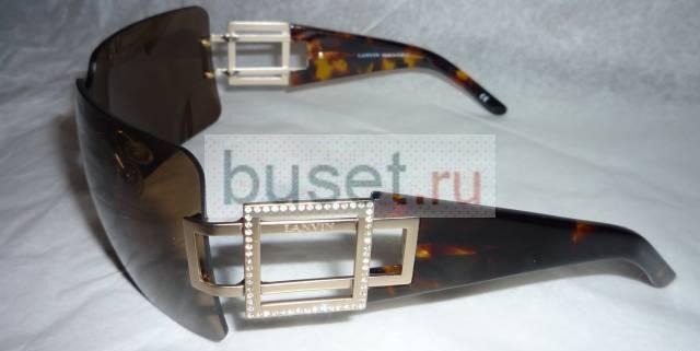 Lanvin брендовые очки Франция оригинал Москва