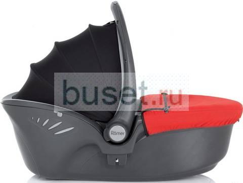 Автолюлька Romer Baby Sleeper - новое Москва