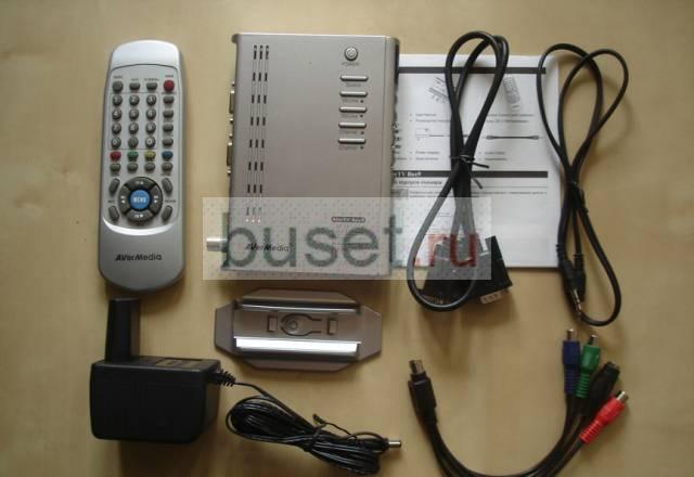 AVerMedia AVerTV Box9 Москва