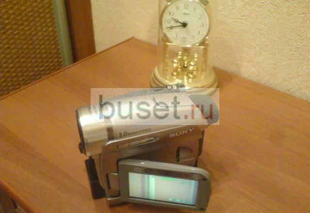 Видиокамера Sony handycam DCR-HC94E Москва
