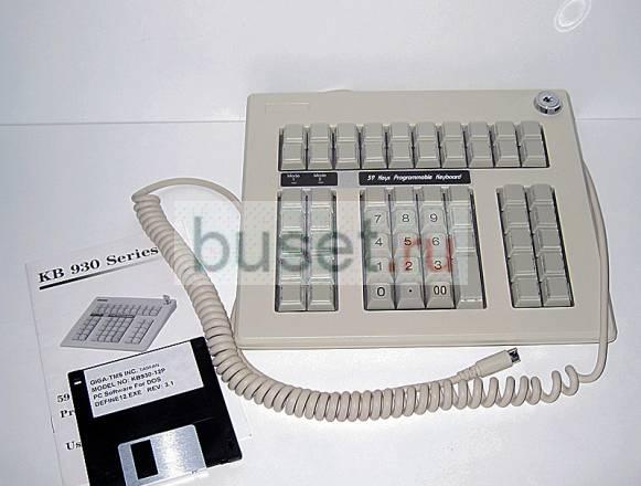 Клавиатура для кассы Gigatek KB 930 Москва