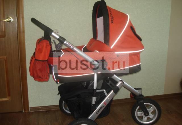 Продам коляску Coletto Austin 3 (3 в 1) Чехов