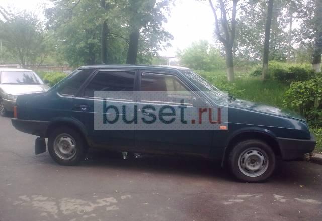 ВАЗ, 2000 Клин