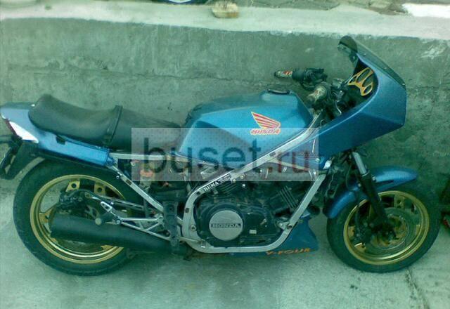 HondaVF750F Иркутск